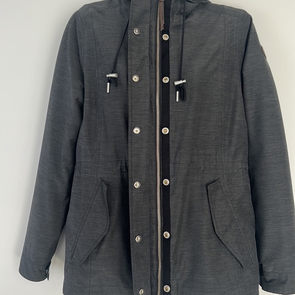 Timberland Grey Compatible Layering Jacket - Picture 2 of 9